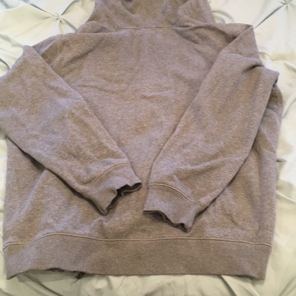 Nike Grey Hoody - Picture 4 of 5